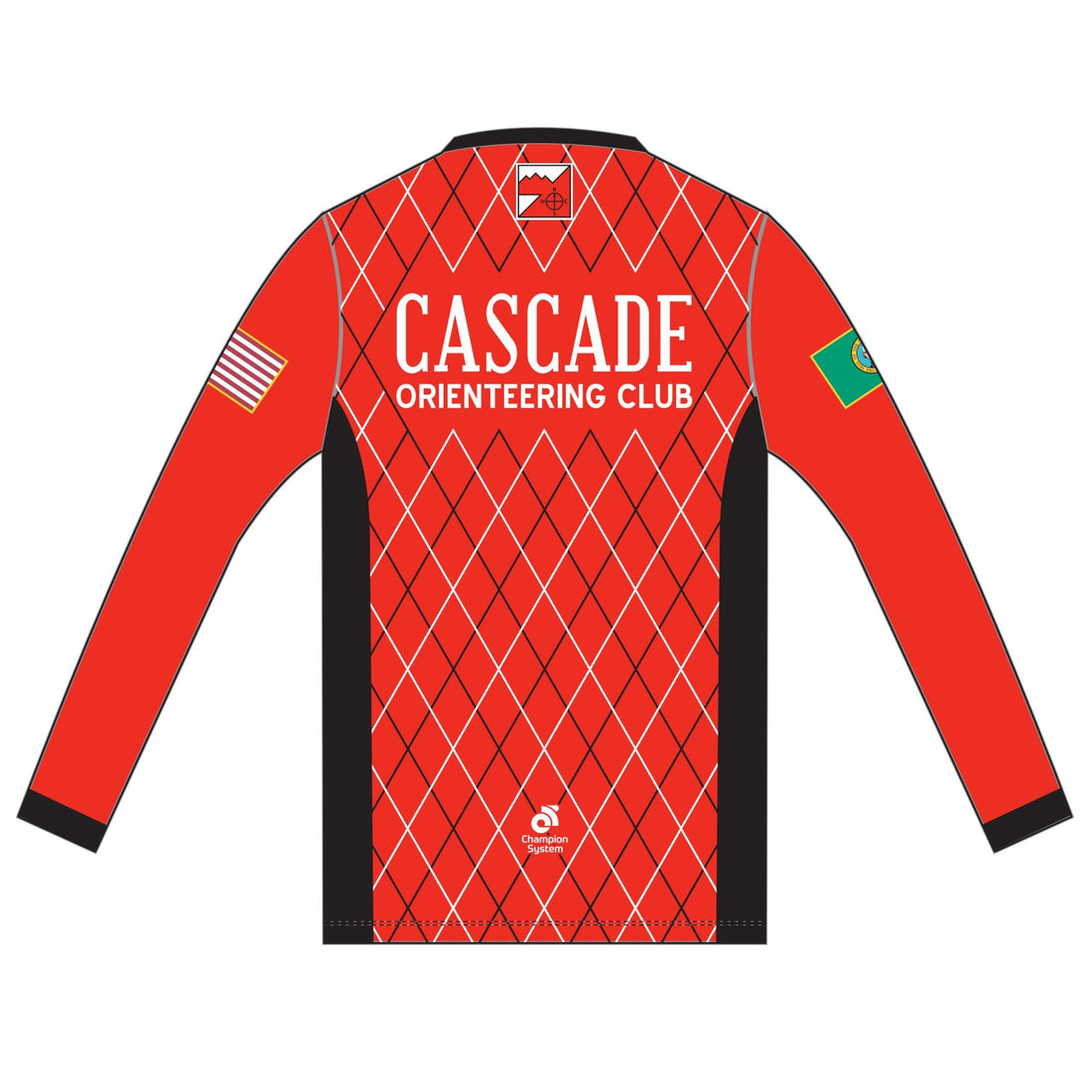 Performance Training Top Long Sleeve