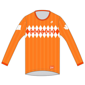 Performance Training Top Long Sleeve