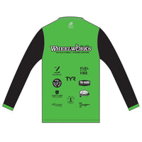 Performance Training Top Long Sleeve