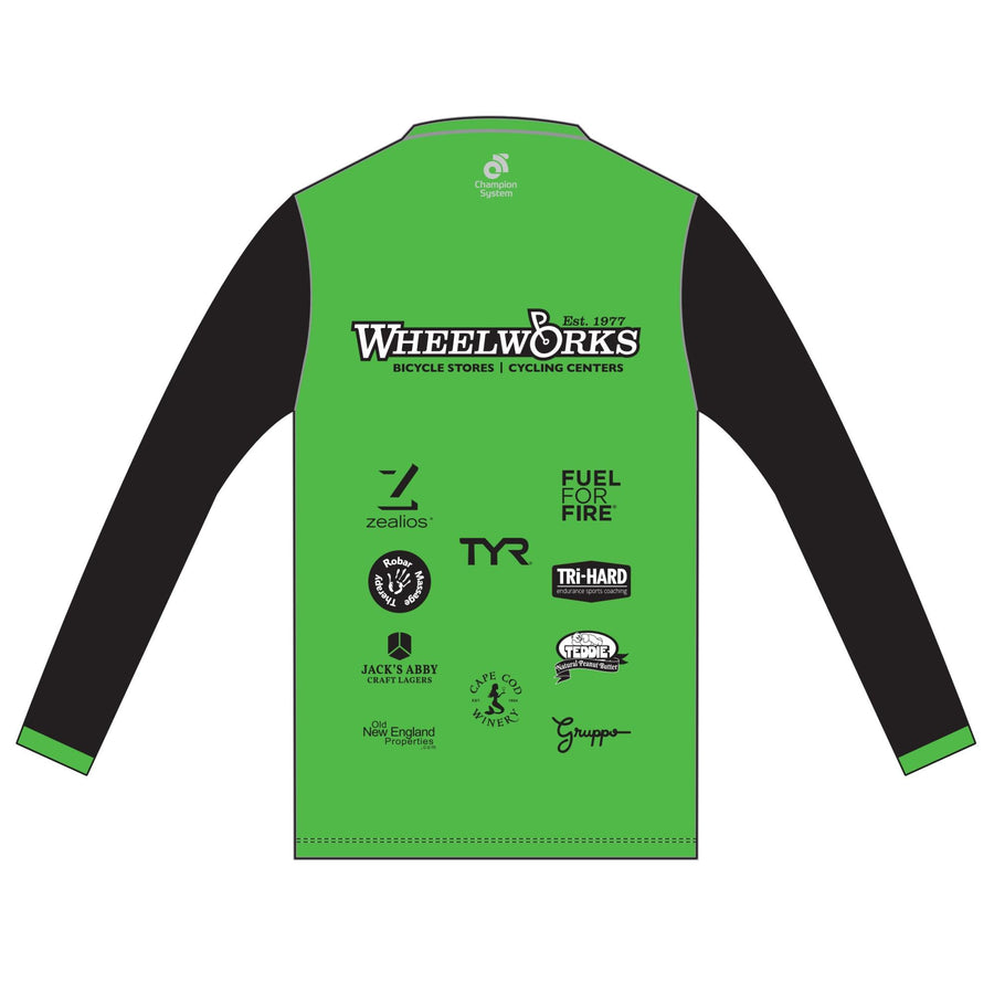 Performance Training Top Long Sleeve