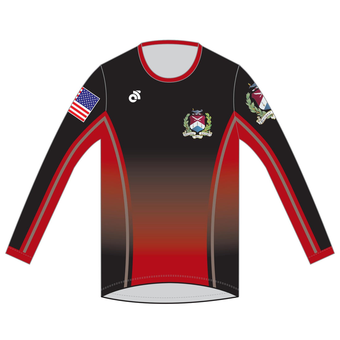 Performance Training Top Long Sleeve