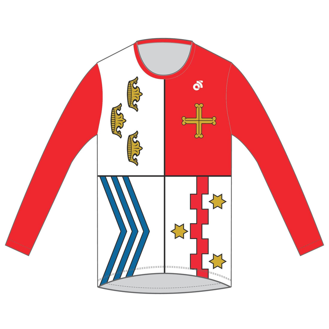 Performance Training Top Long Sleeve - Children