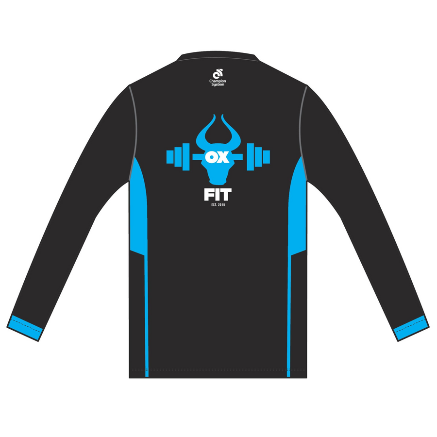 Performance Training Top Long Sleeve