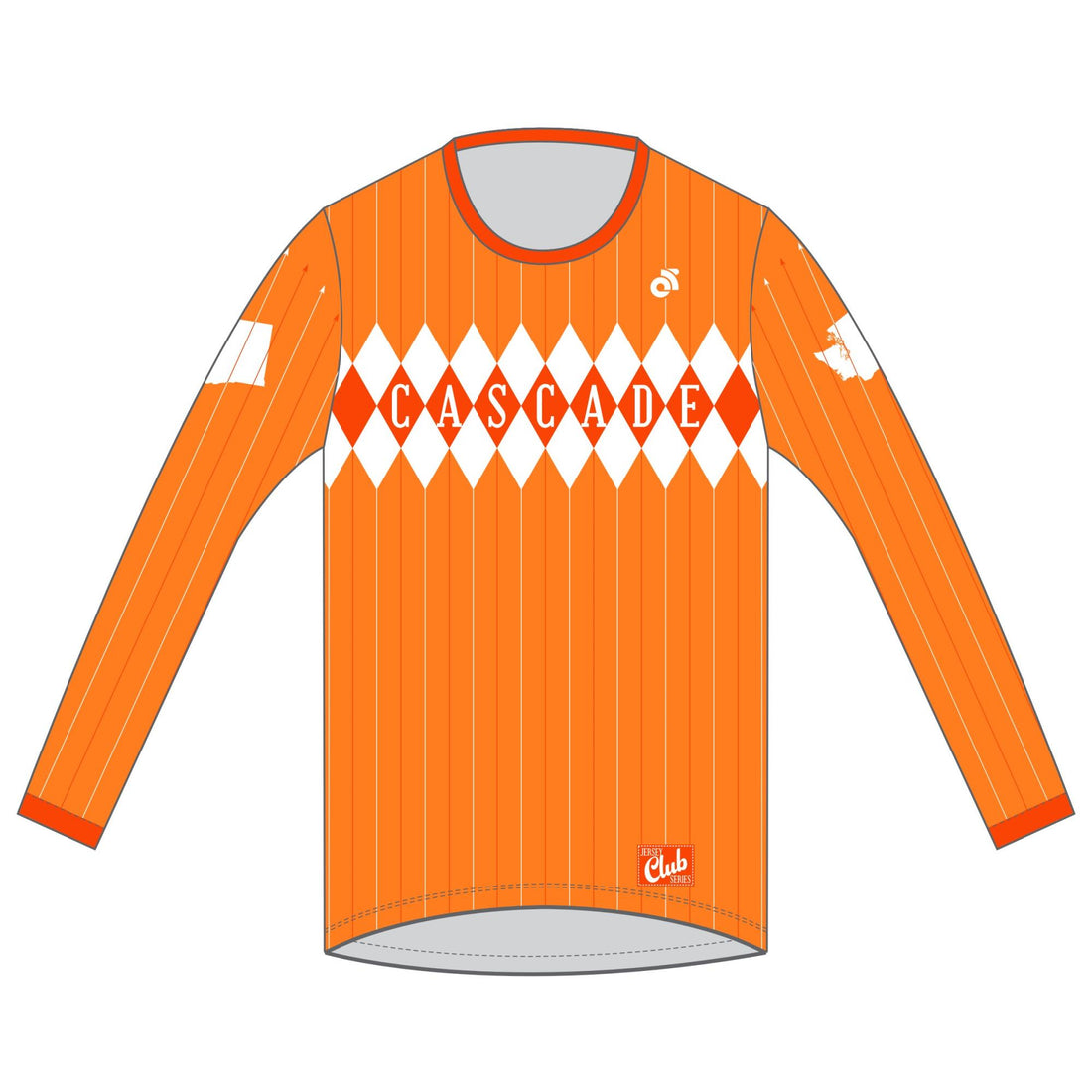 Performance Training Top Long Sleeve - Children