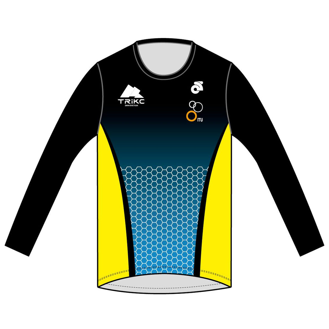 Performance Training Top Long Sleeve