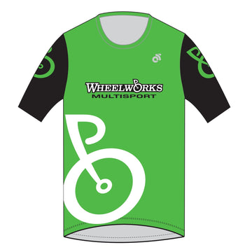 Performance Training Top Short Sleeve