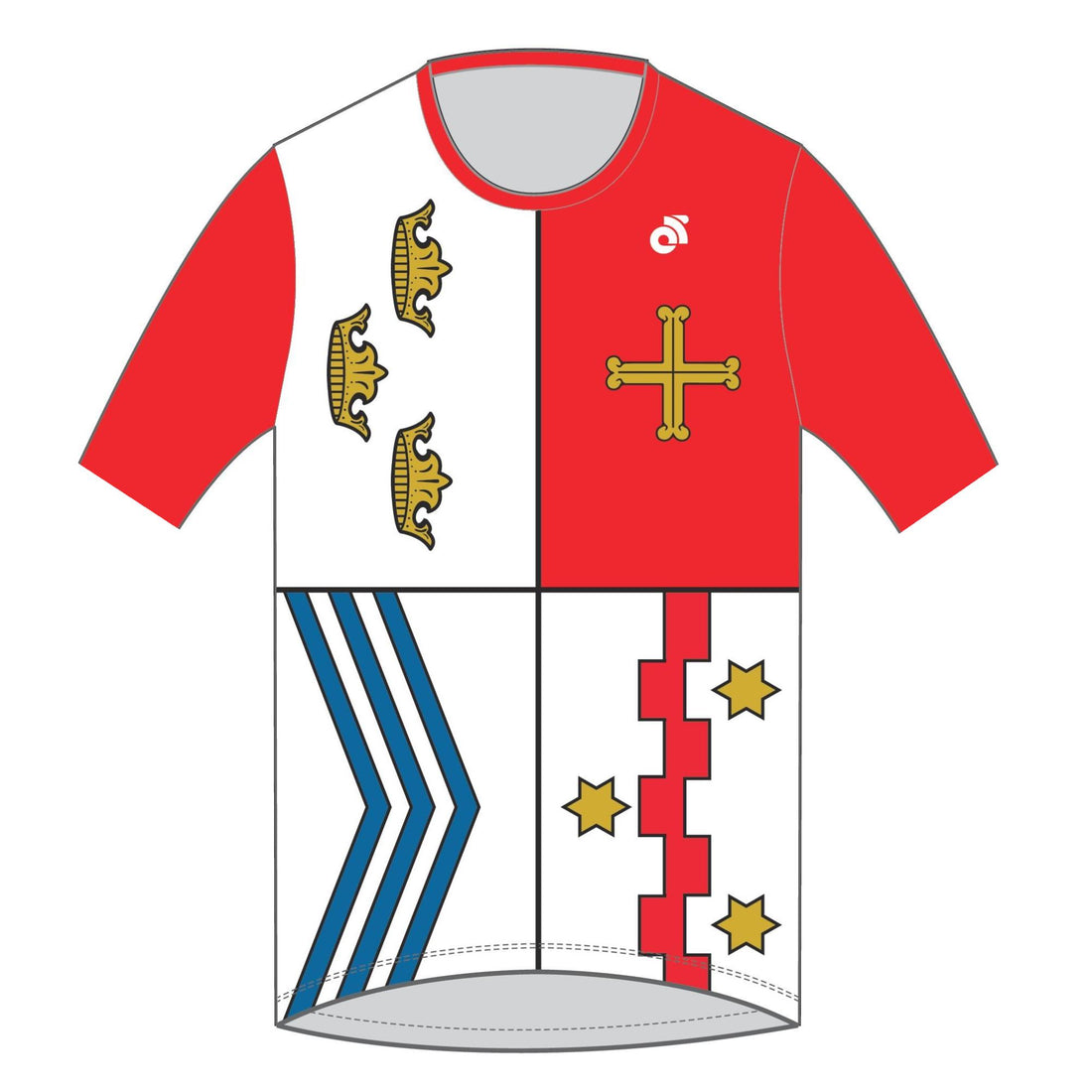 Performance Training Top Short Sleeve - Children