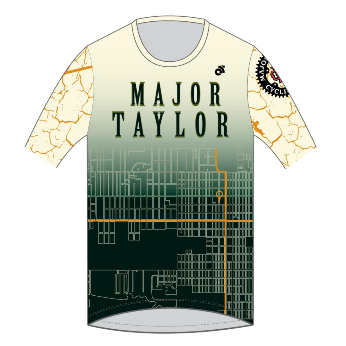 Performance Training Top Short Sleeve