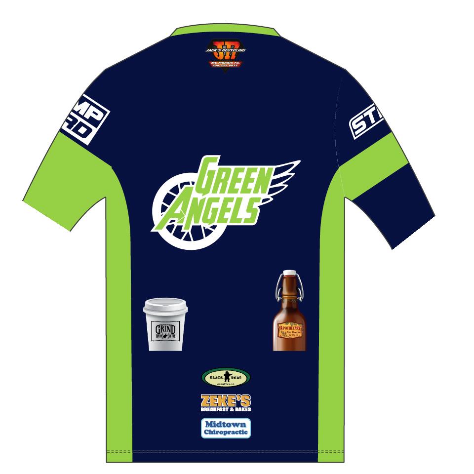 Performance Training Top Short Sleeve