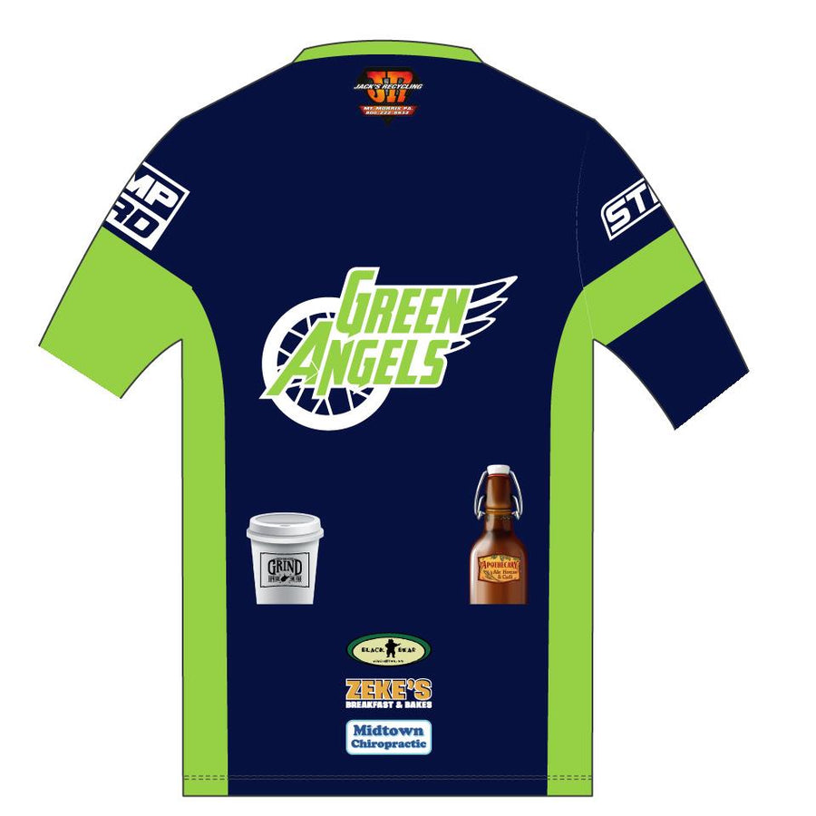 Performance Training Top Short Sleeve