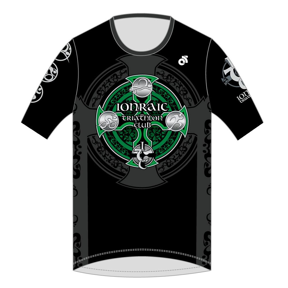 Performance Training Top Short Sleeve