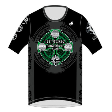 Performance Training Top Short Sleeve