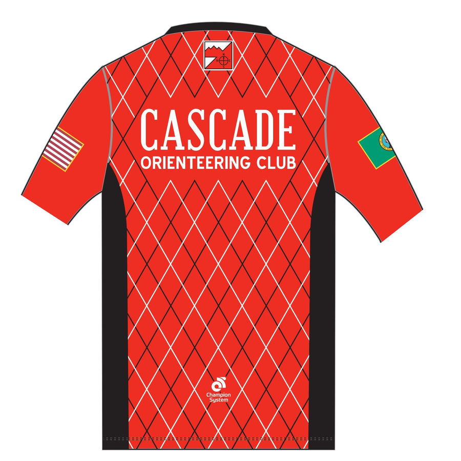 Performance Training Top Short Sleeve - Children