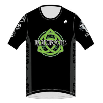 Performance Training Top Short Sleeve