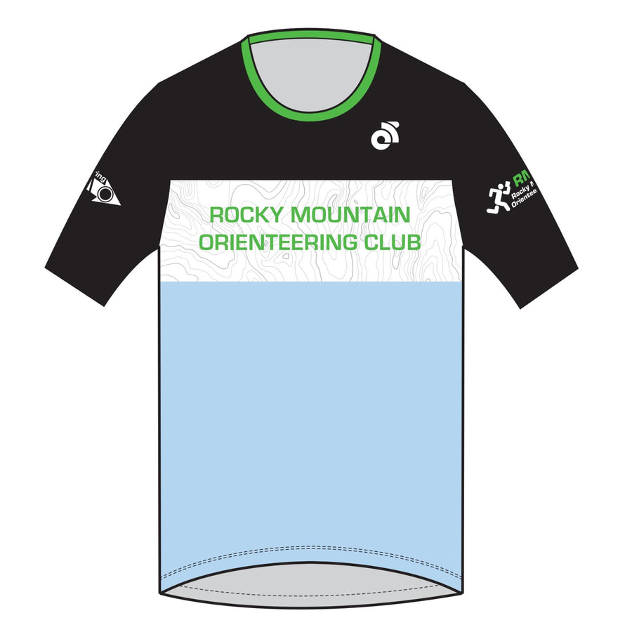 Performance Training Top Short Sleeve