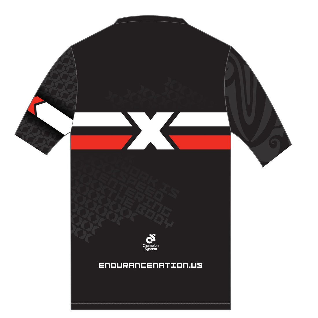 Performance Training Top Short Sleeve