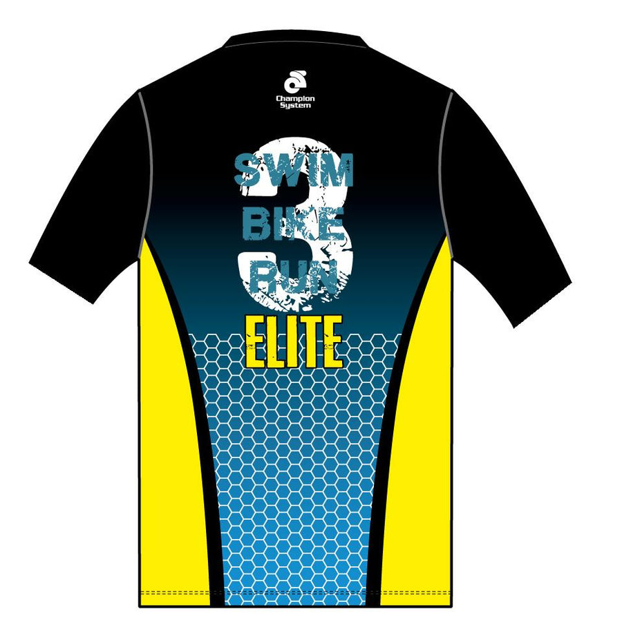 Performance Training Top Short Sleeve