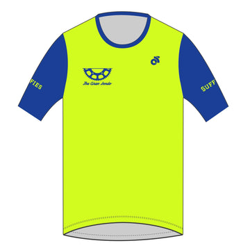Performance Training Top Short Sleeve