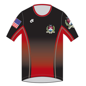 Performance Training Top Short Sleeve