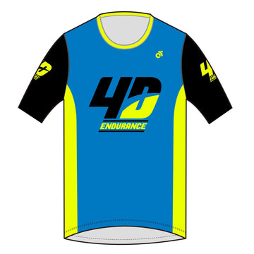 Performance Training Top Short Sleeve