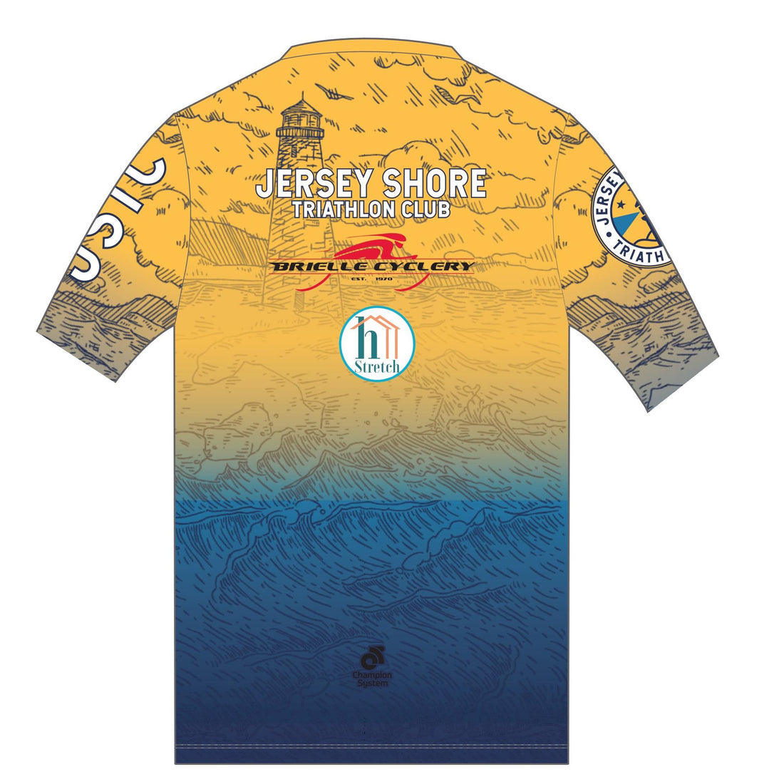 Performance Training Top Short Sleeve