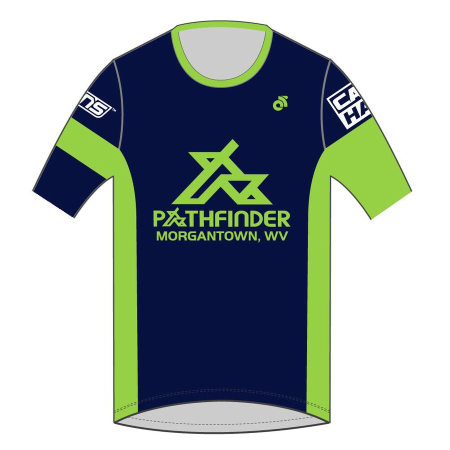 Performance Training Top Short Sleeve