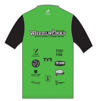 Performance Training Top Short Sleeve