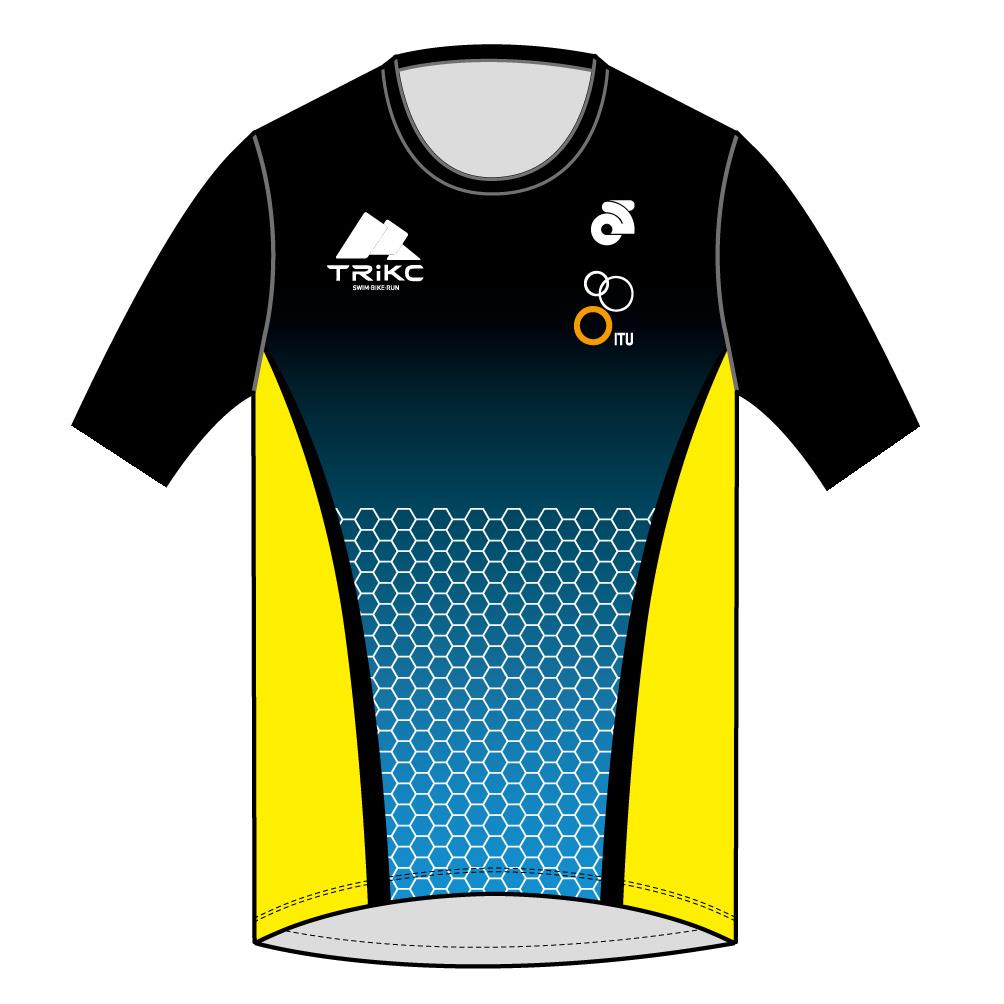 Performance Training Top Short Sleeve