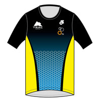 Performance Training Top Short Sleeve