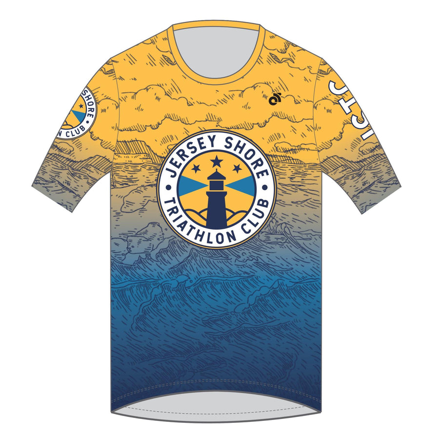 Performance Training Top Short Sleeve