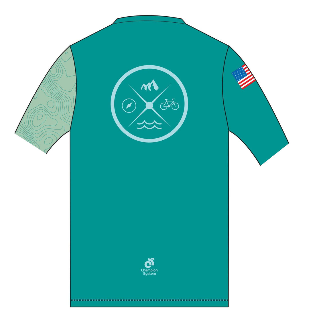 Performance Training Top Short Sleeve - Children