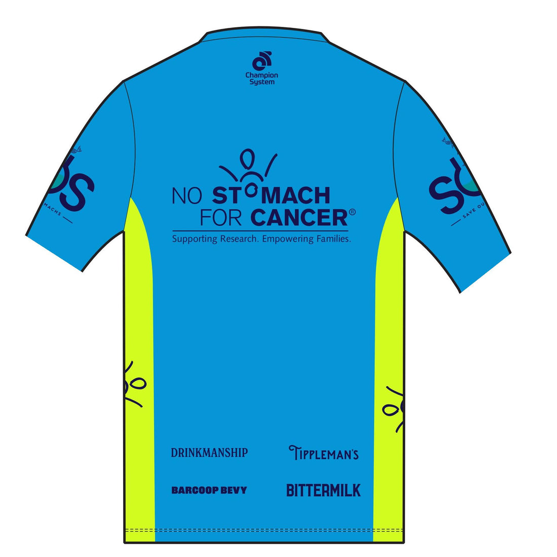 Performance Training Top Short Sleeve