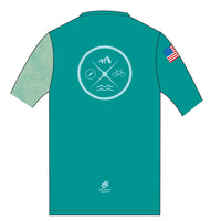 Performance Training Top Short Sleeve