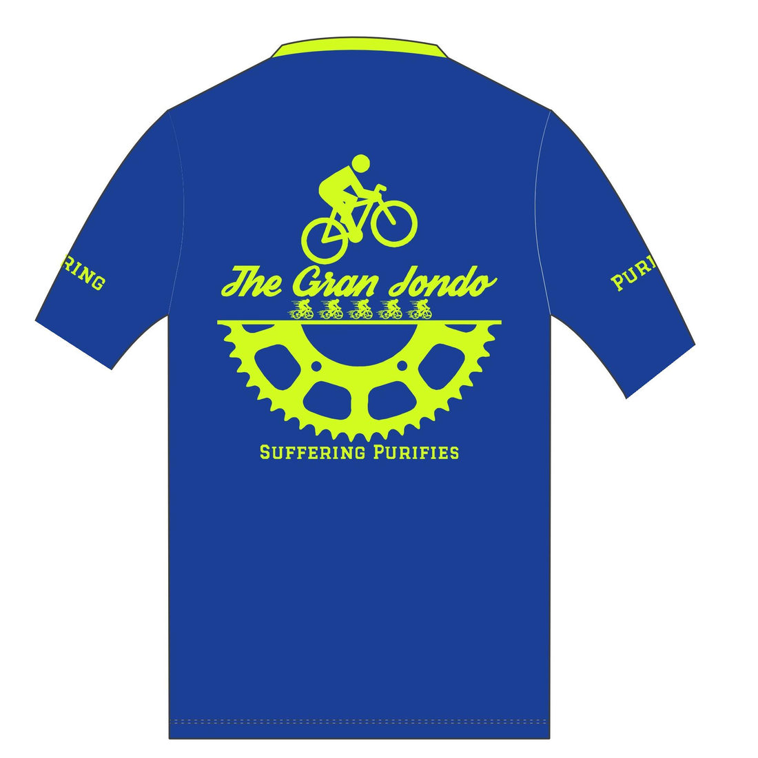 Performance Training Top Short Sleeve