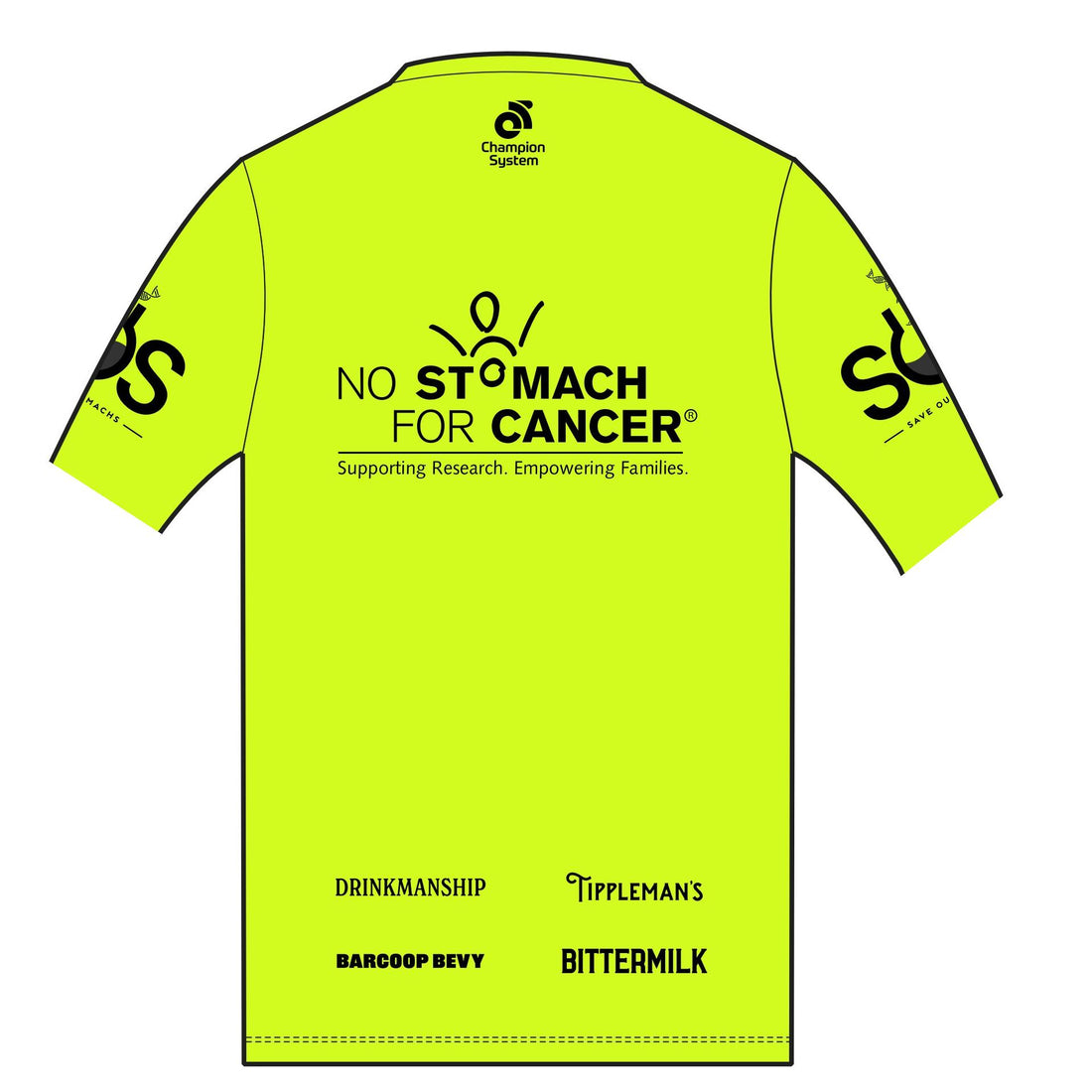 Performance Training Top Short Sleeve