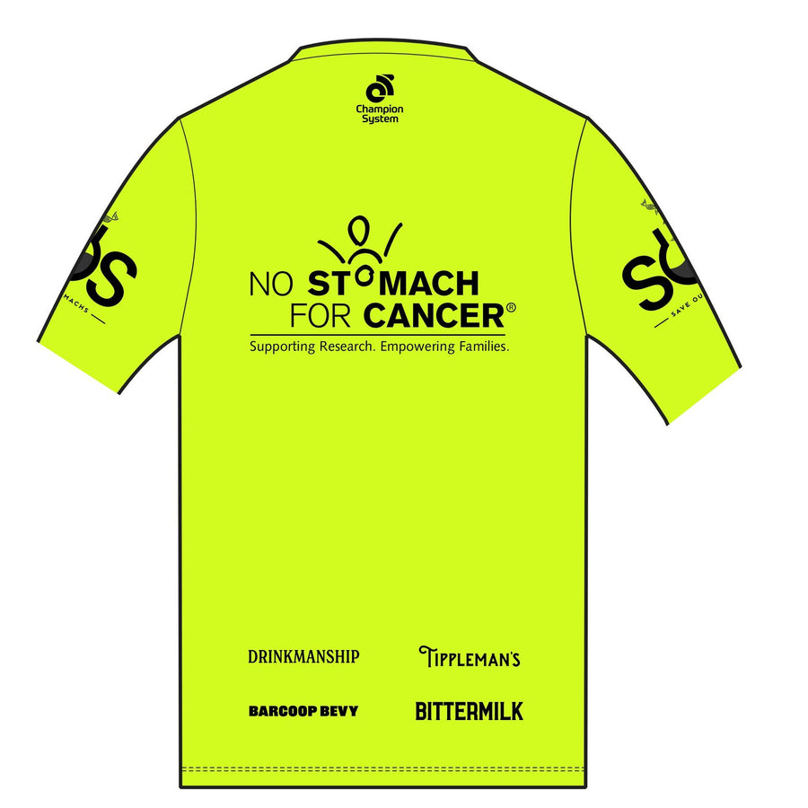 Performance Training Top Short Sleeve