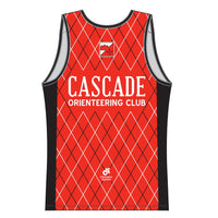 Performance Lite Run Singlet - Children