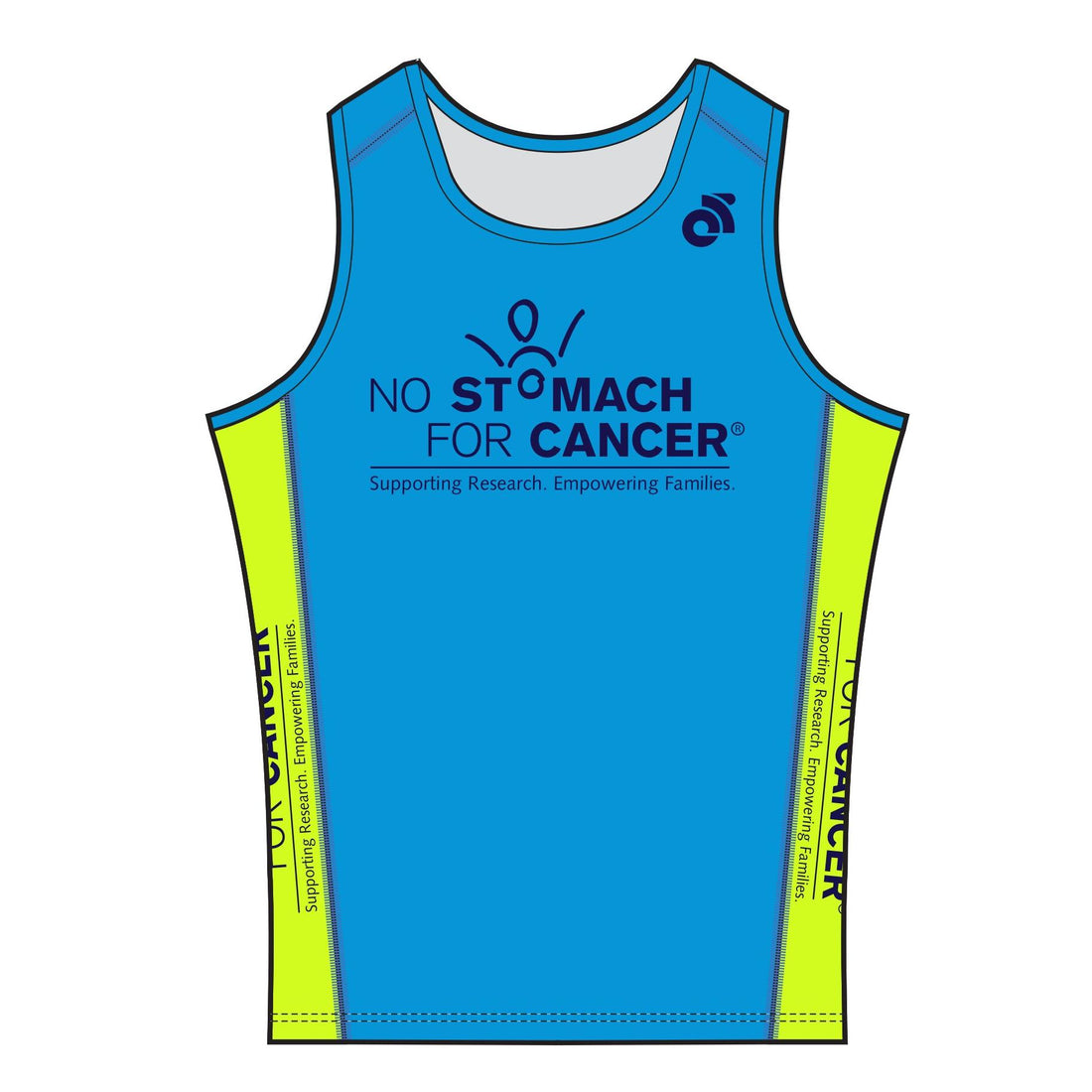 Performance Lite Run Singlet