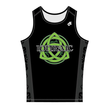 Performance Lite Run Singlet