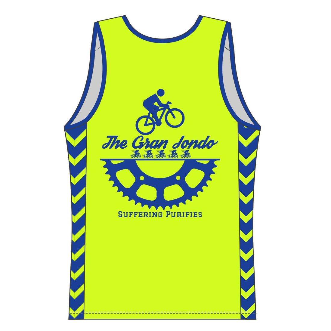 Performance Lite Run Singlet