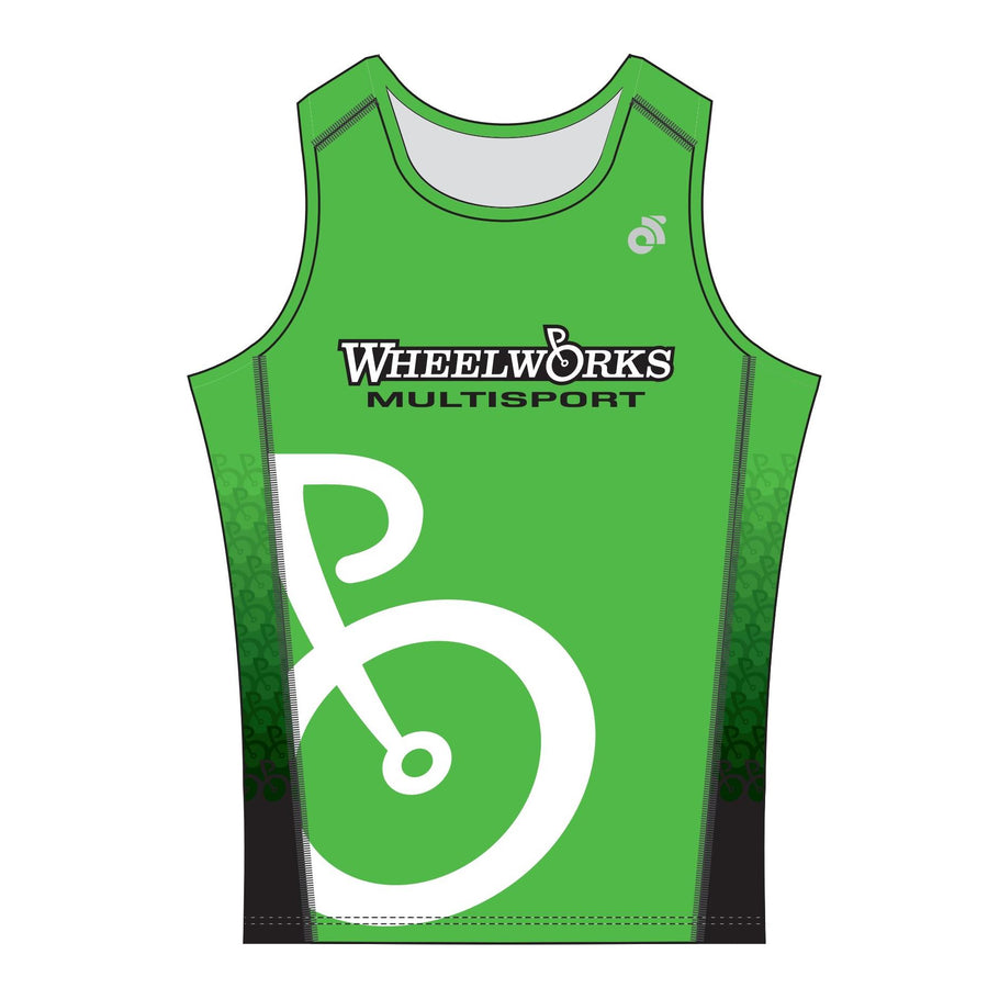 Performance Lite Run Singlet - Children