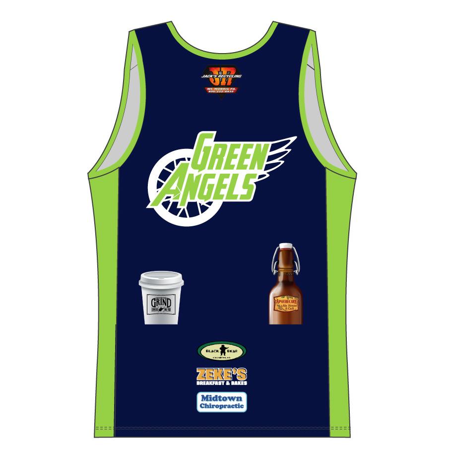 Performance Lite Run Singlet