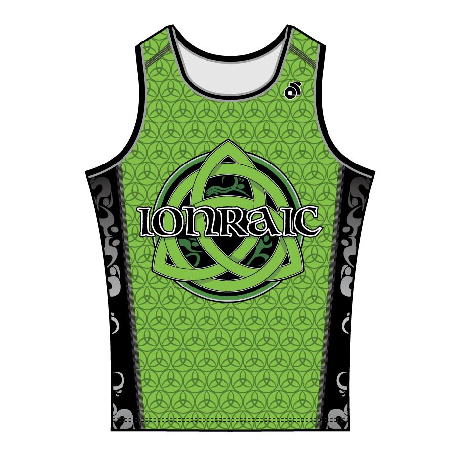 Performance Lite Run Singlet