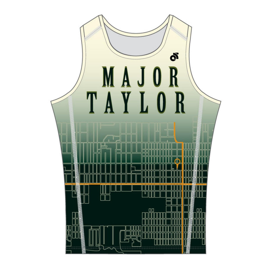 Performance Lite Run Singlet