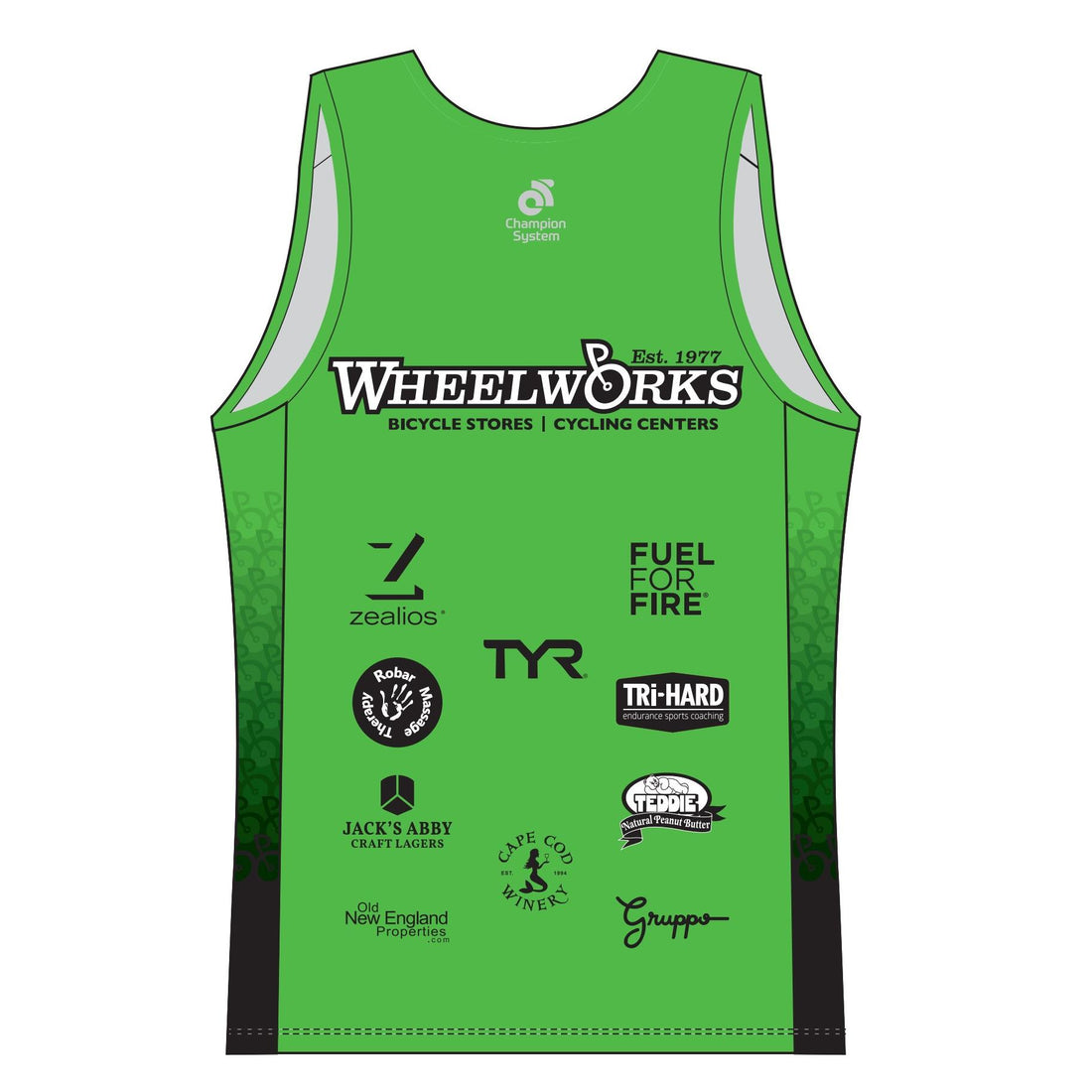 Performance Lite Run Singlet - Children