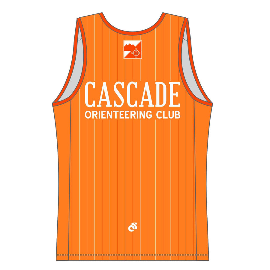 Performance Lite Run Singlet - Children