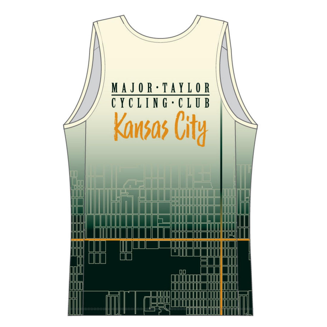 Performance Lite Run Singlet