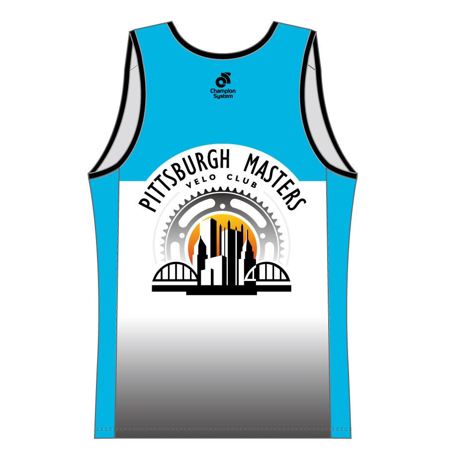 Performance Lite Run Singlet - Children