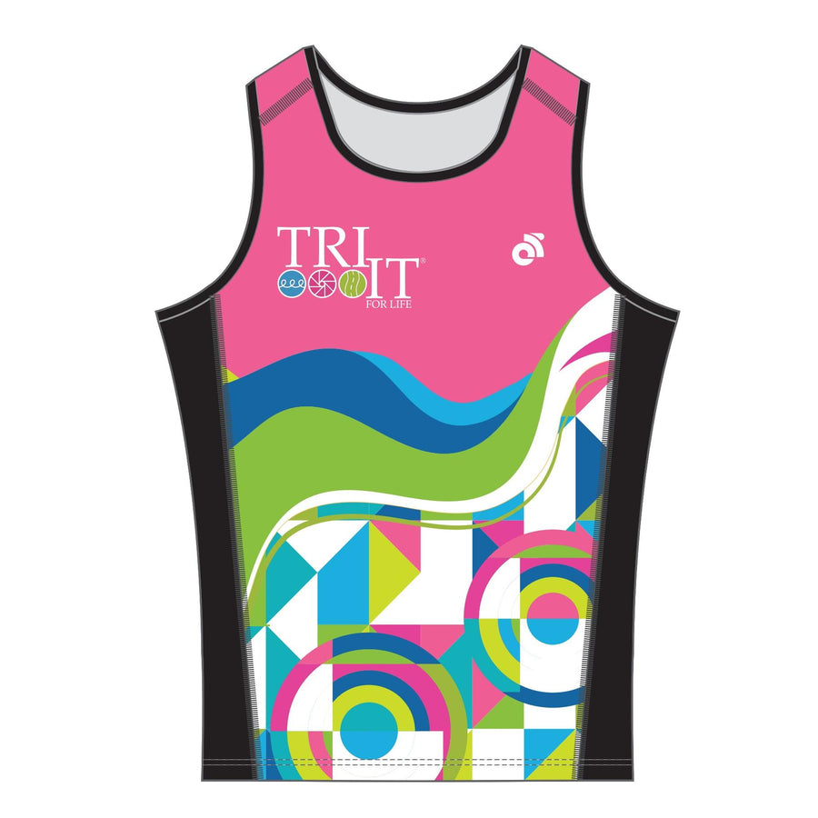 Performance Lite Run Singlet