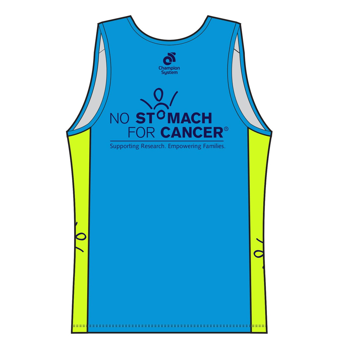 Performance Lite Run Singlet